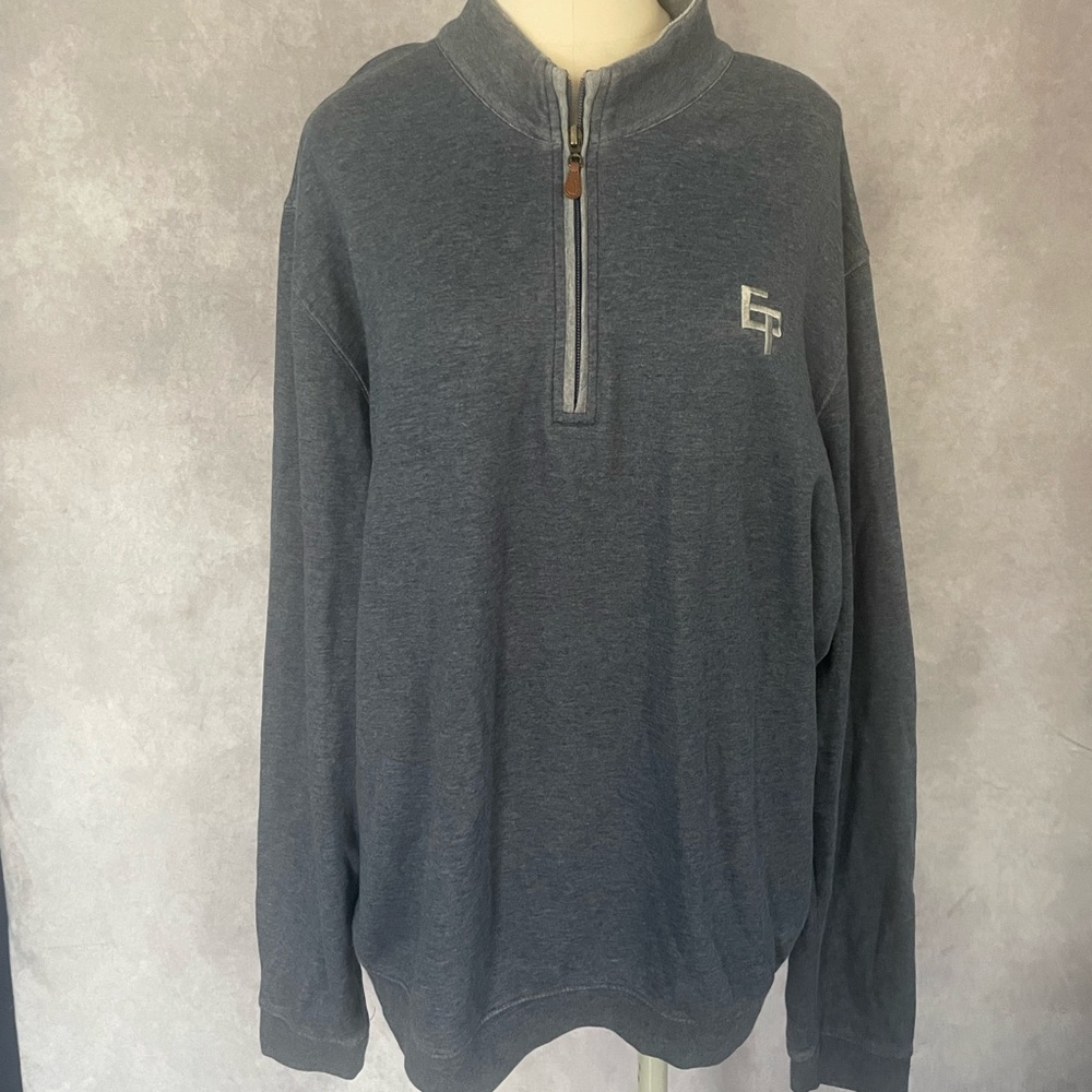 Johnnie-O pullover sweater